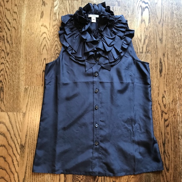 J. Crew Tops - Jcrew silk top